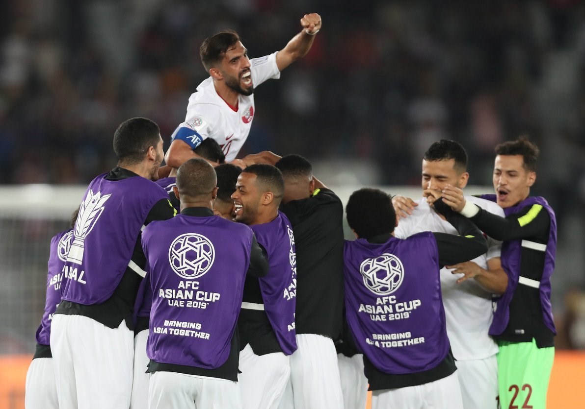 جام ملت‌های آسیا تیم ملی فوتبال قطر با شکست ژاپن به قهرمانی جام ملت‌های آسیا ۲۰۱۹ رسید 
